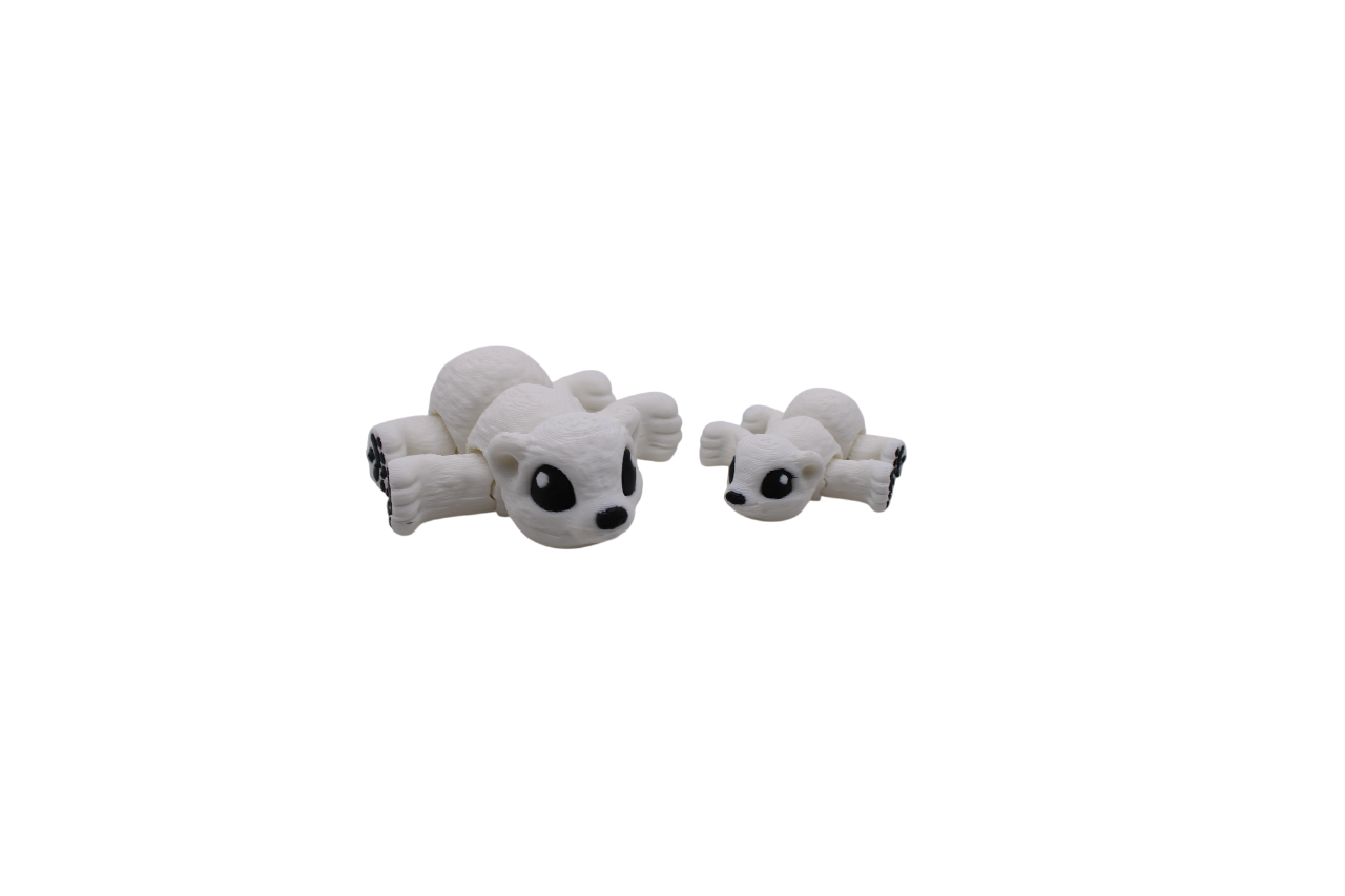 Polar Bear Flexi