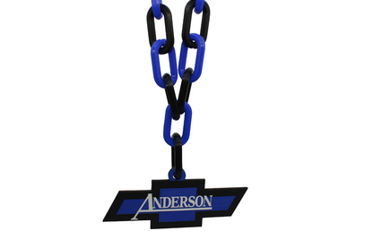 Chevy Anderson Chain Necklace