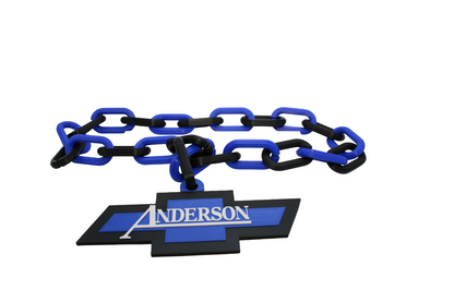 Chevy Anderson Chain Necklace