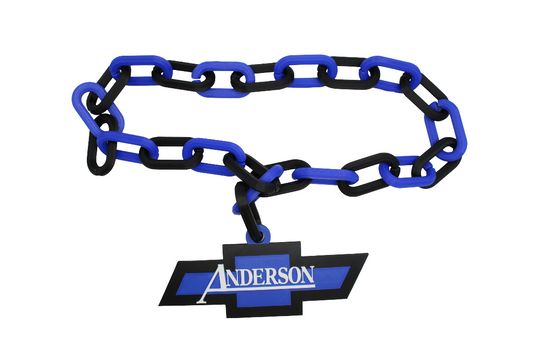 Chevy Anderson Chain Necklace