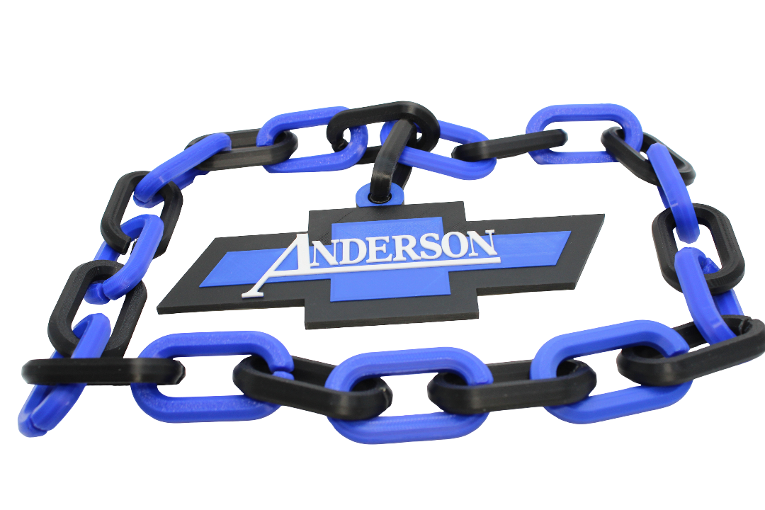Chevy Anderson Chain Necklace