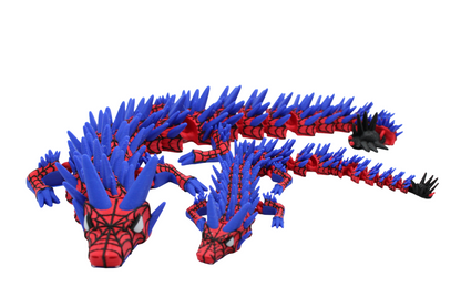 Spiderman Dragon
