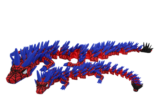 Spiderman Dragon
