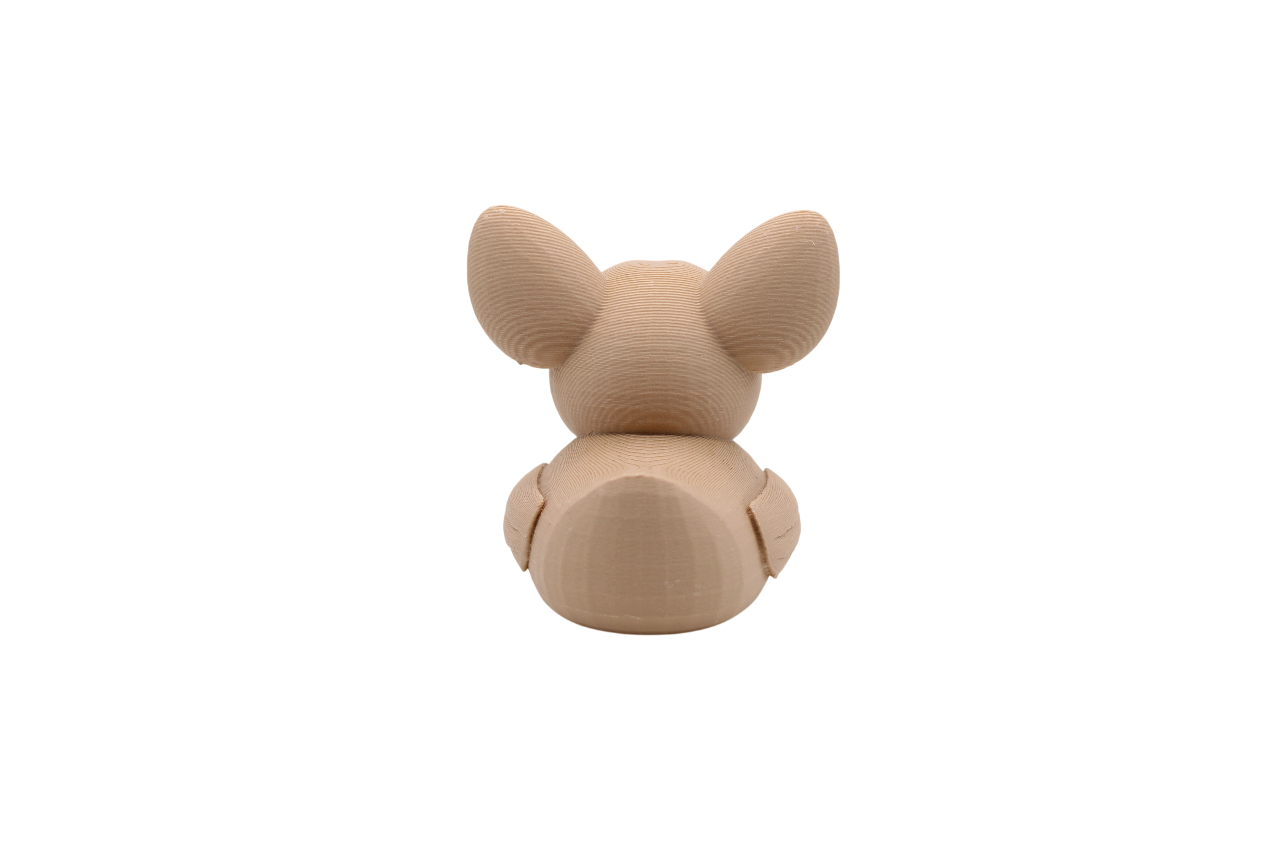 Frenchie Duck