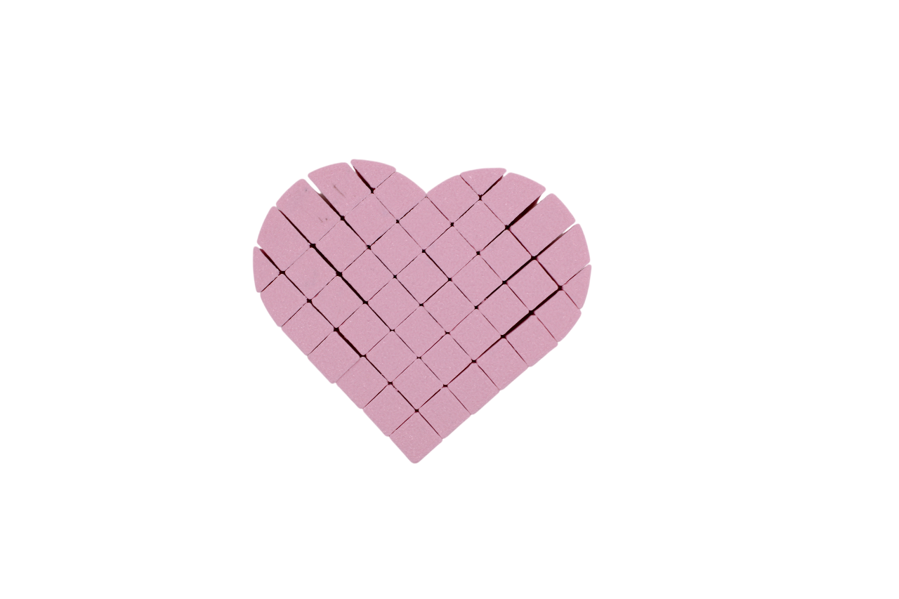 Heart Chain Mail Fidget