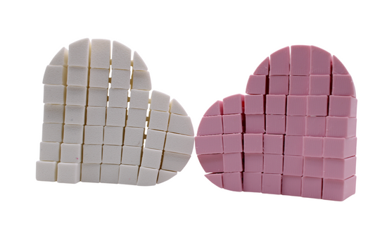 Heart Chain Mail Fidget