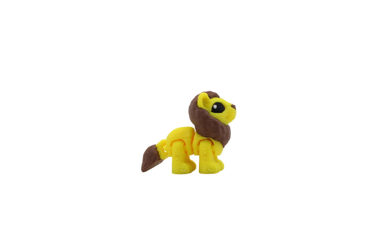 Lion Mini Flexi