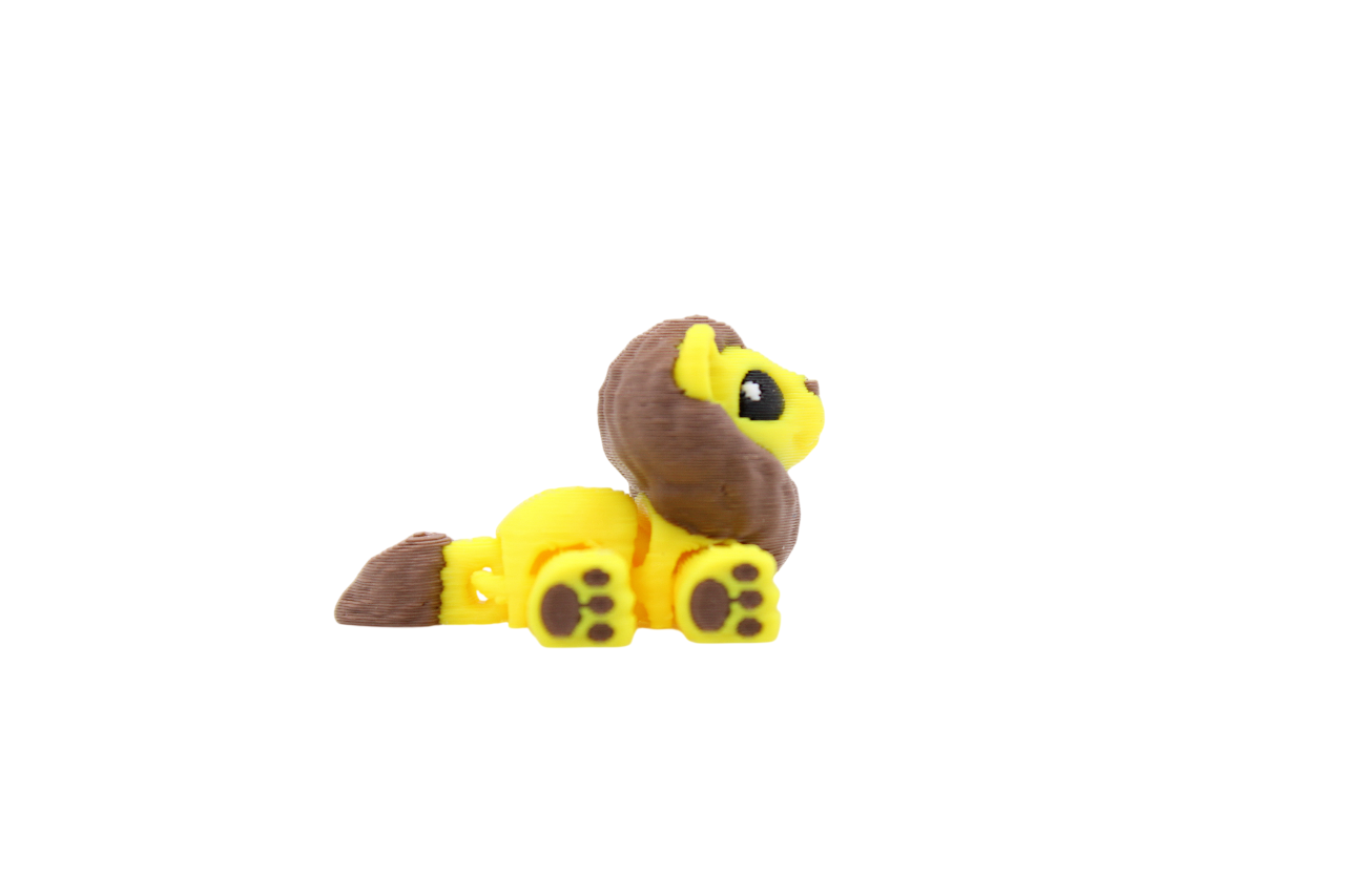 Lion Mini Flexi