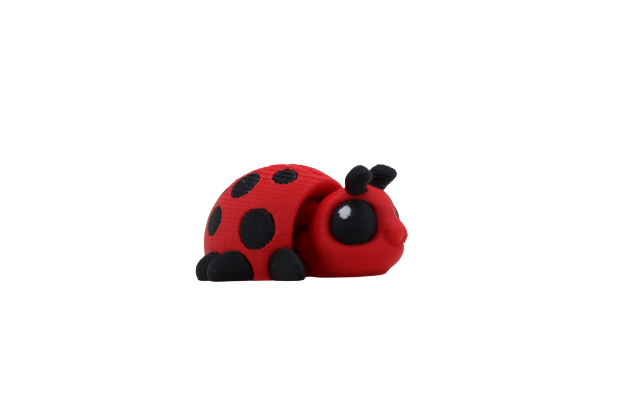 Lady Bug Mini Flexi