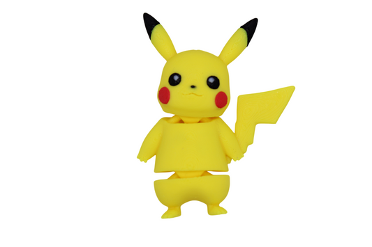 Pikachu Flexi
