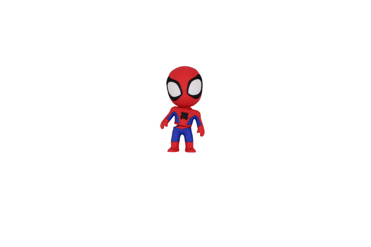 Spiderman Flexi
