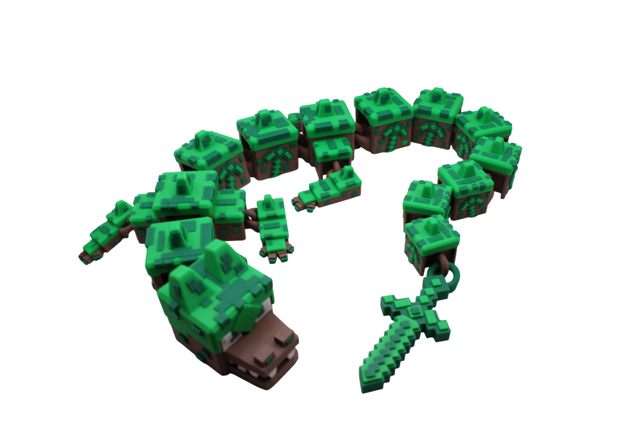 Minecraft Dragons
