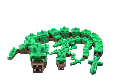 Minecraft Dragons