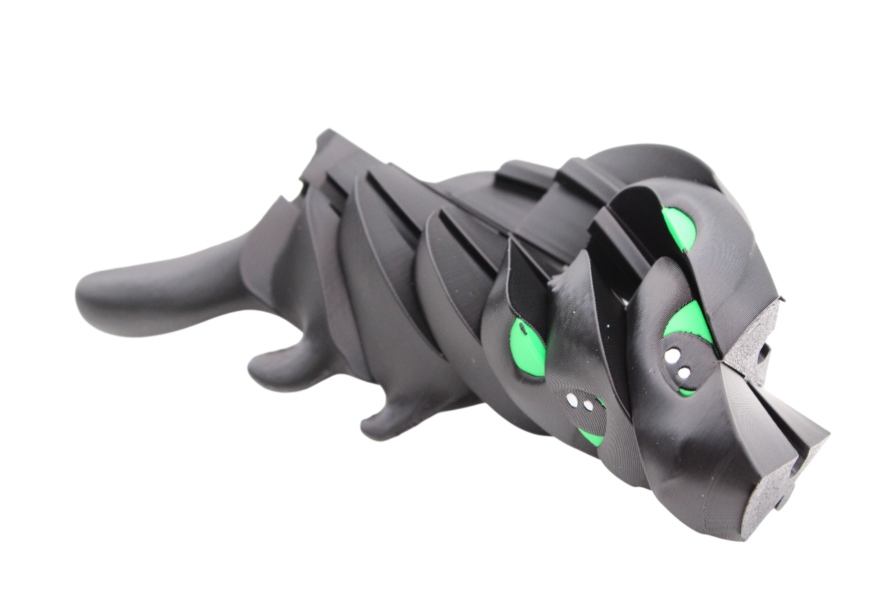 Toothless Slide