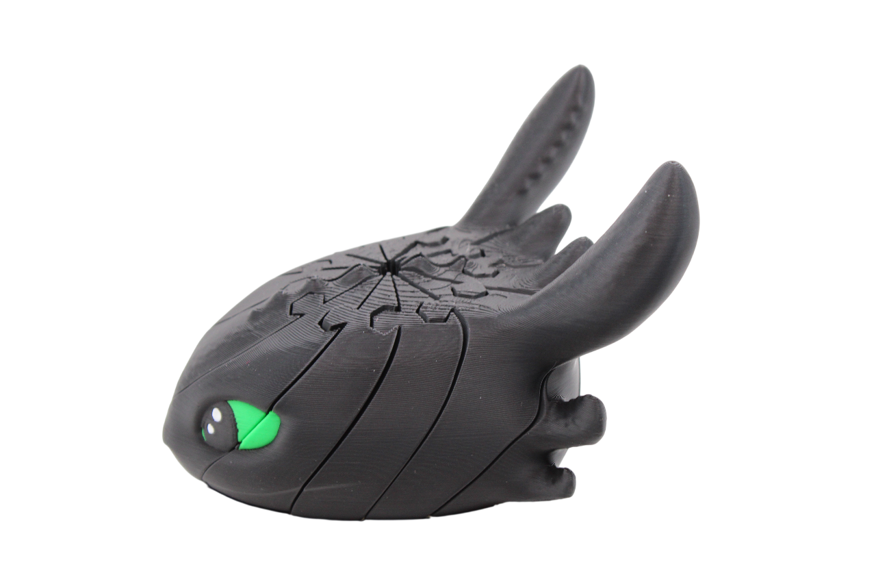 Toothless Slide