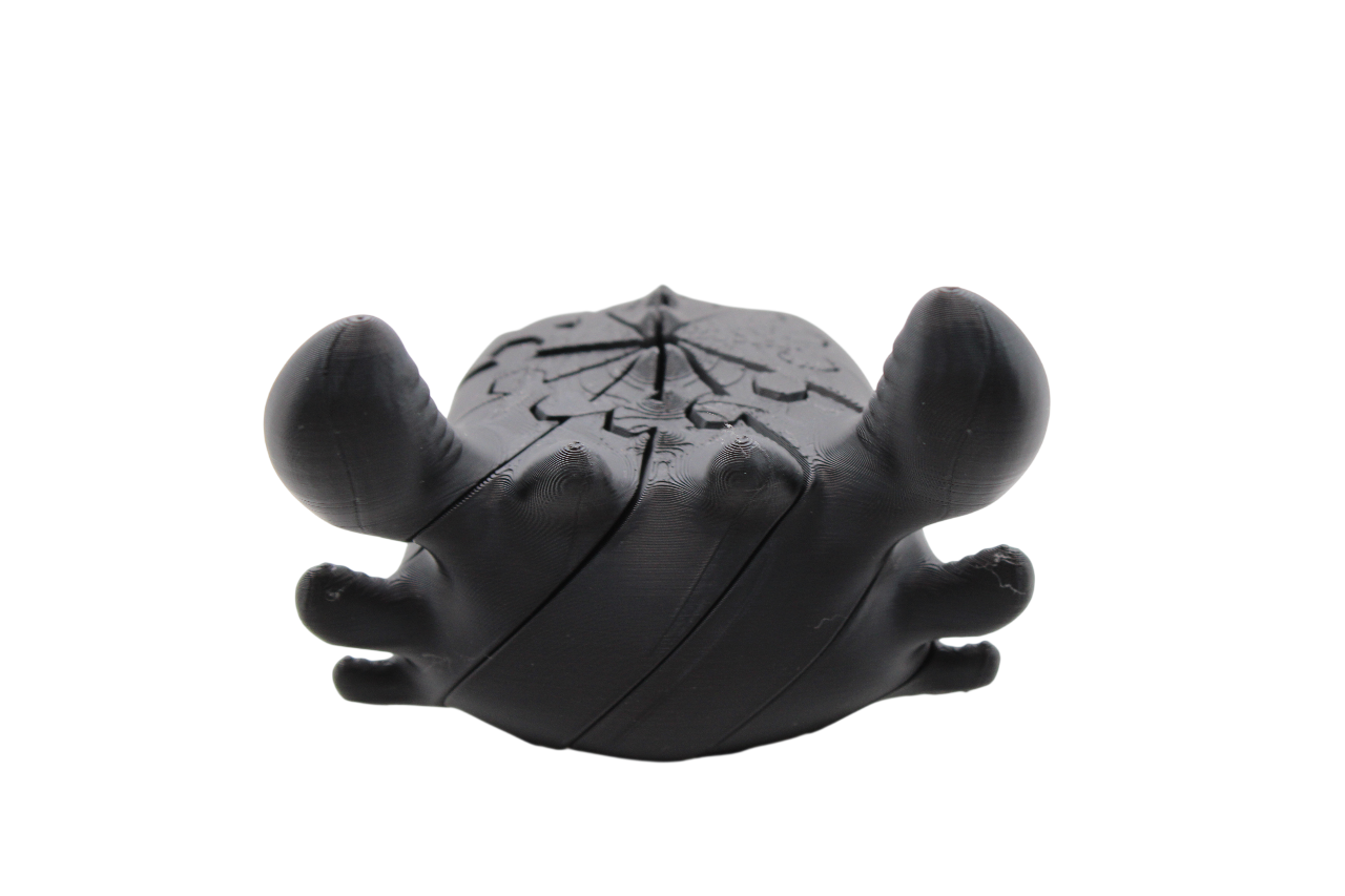 Toothless Slide