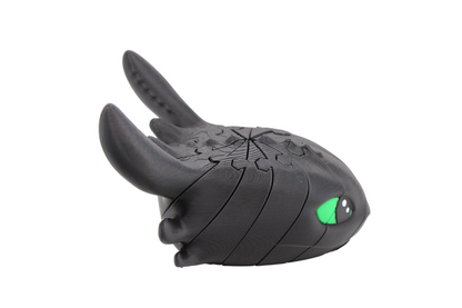 Toothless Slide