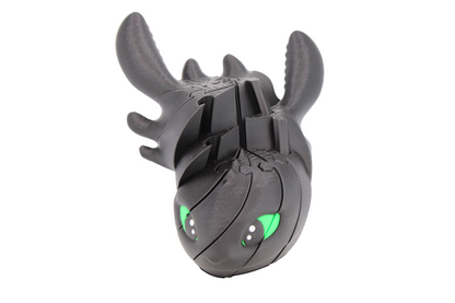 Toothless Slide