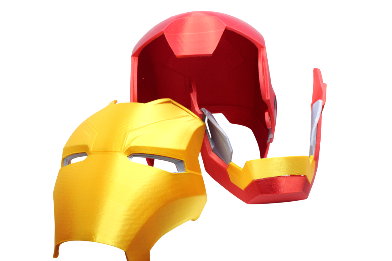 Iron Man Helmet