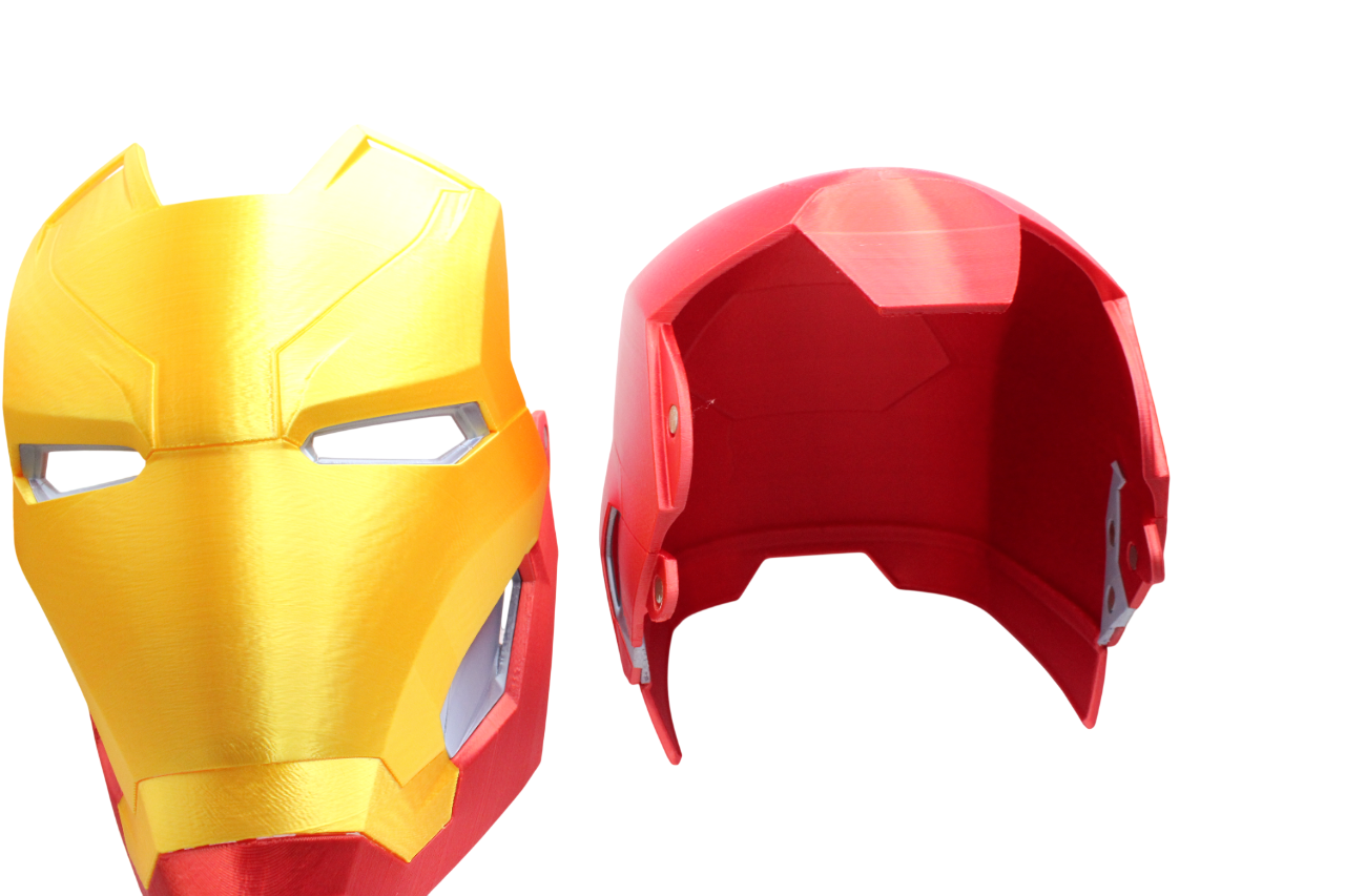 Iron Man Helmet