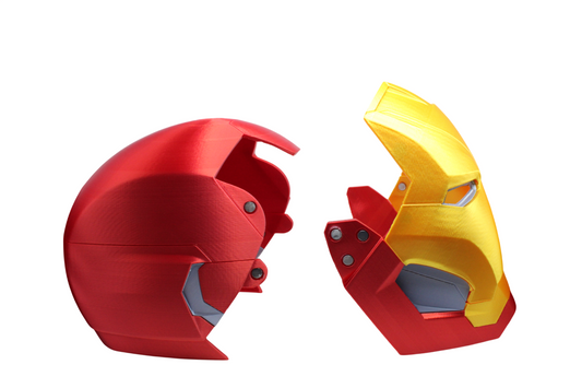 Iron Man Helmet