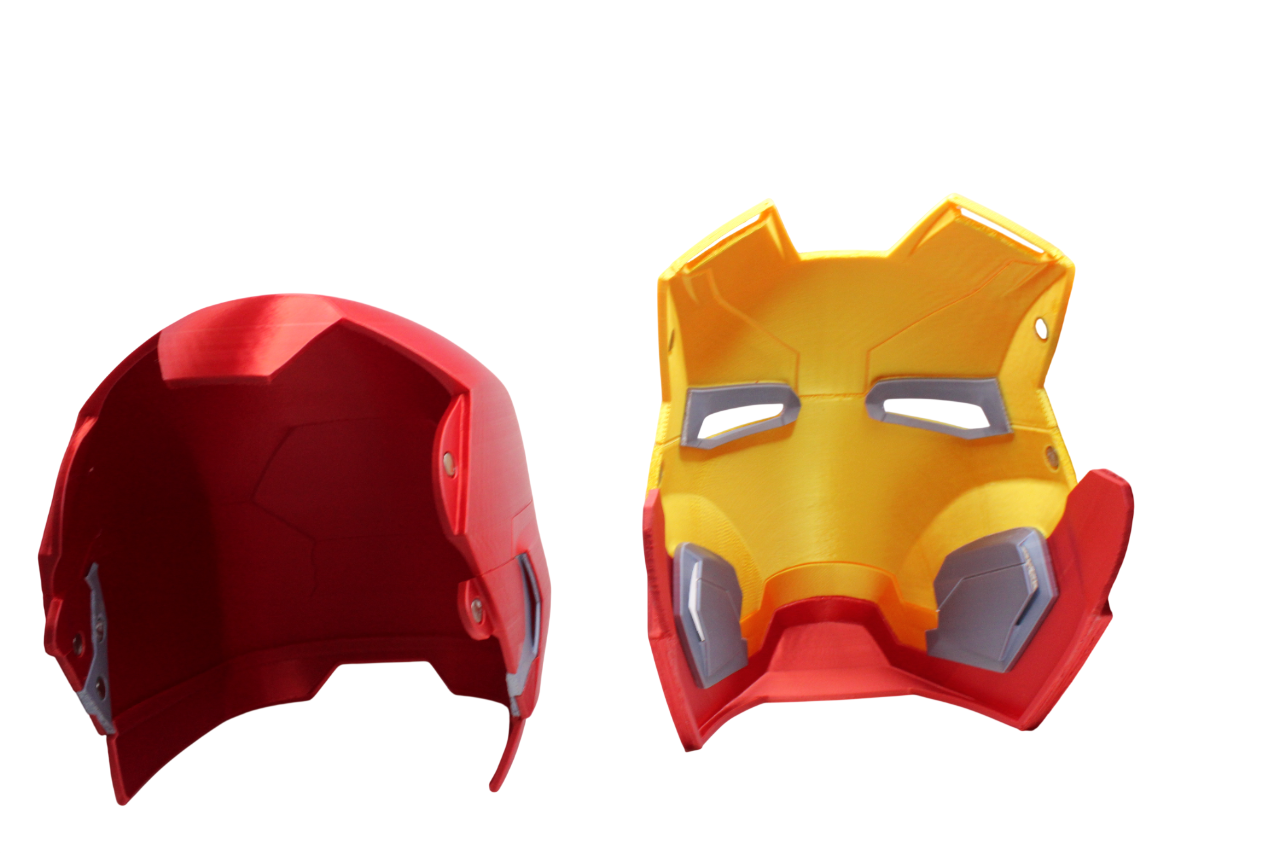 Iron Man Helmet
