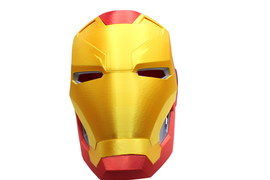 Iron Man Helmet