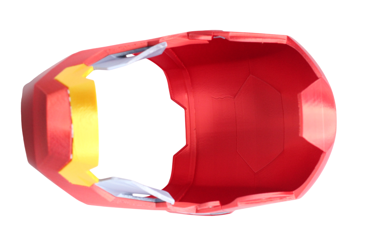 Iron Man Helmet