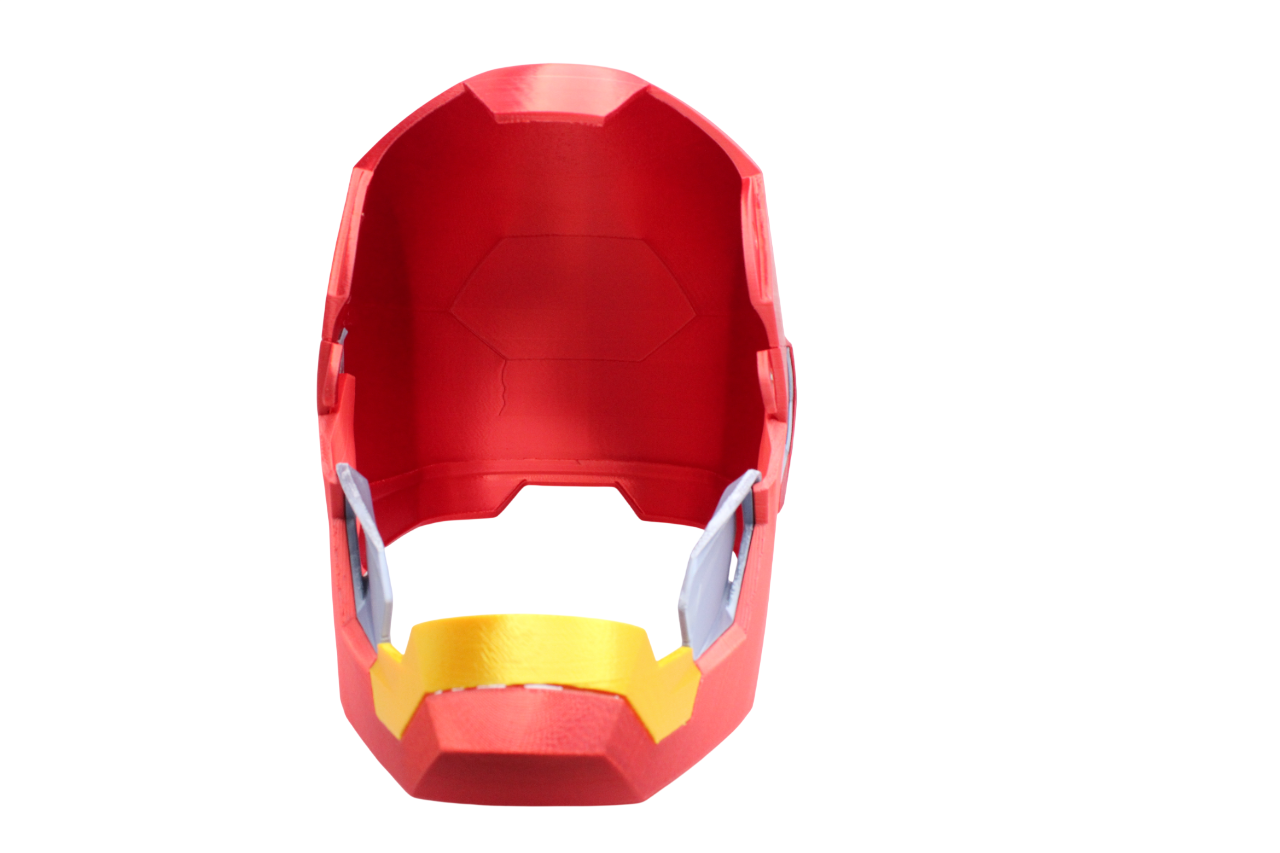 Iron Man Helmet