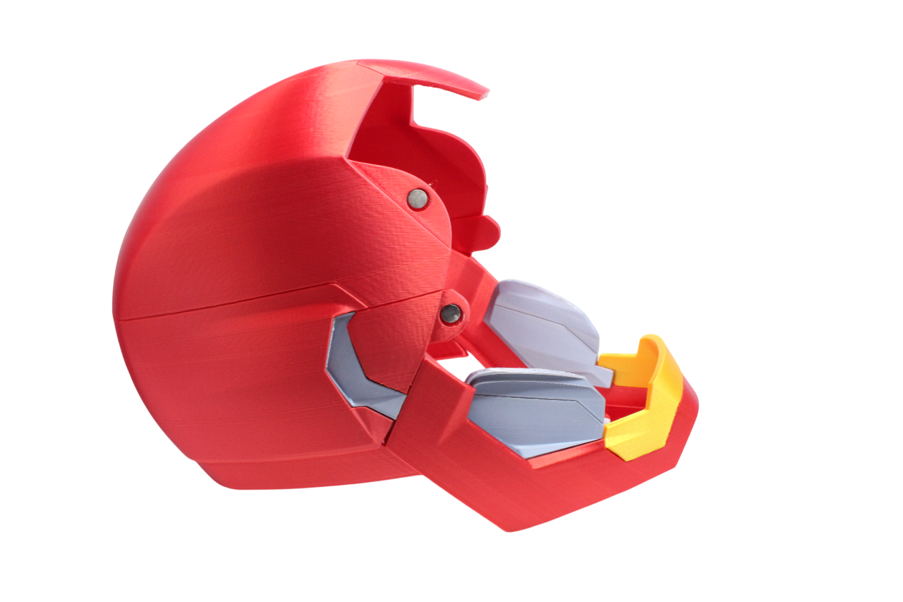 Iron Man Helmet