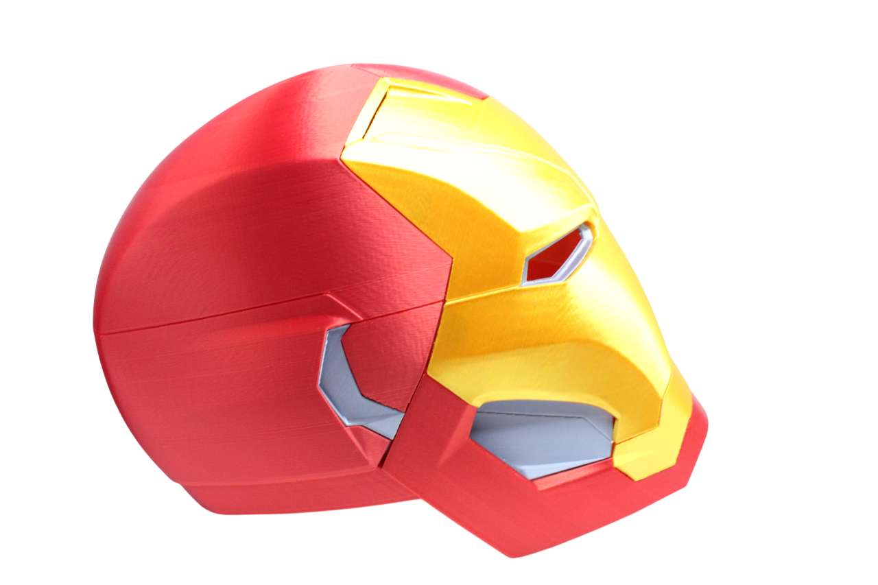 Iron Man Helmet