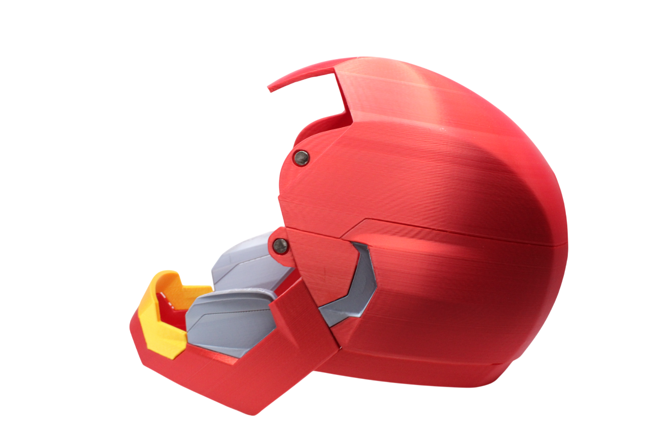 Iron Man Helmet