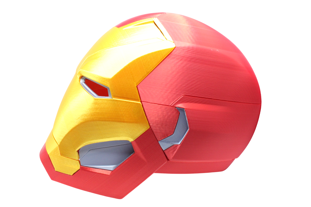 Iron Man Helmet