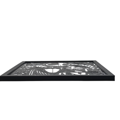 Jack and Sally Painting