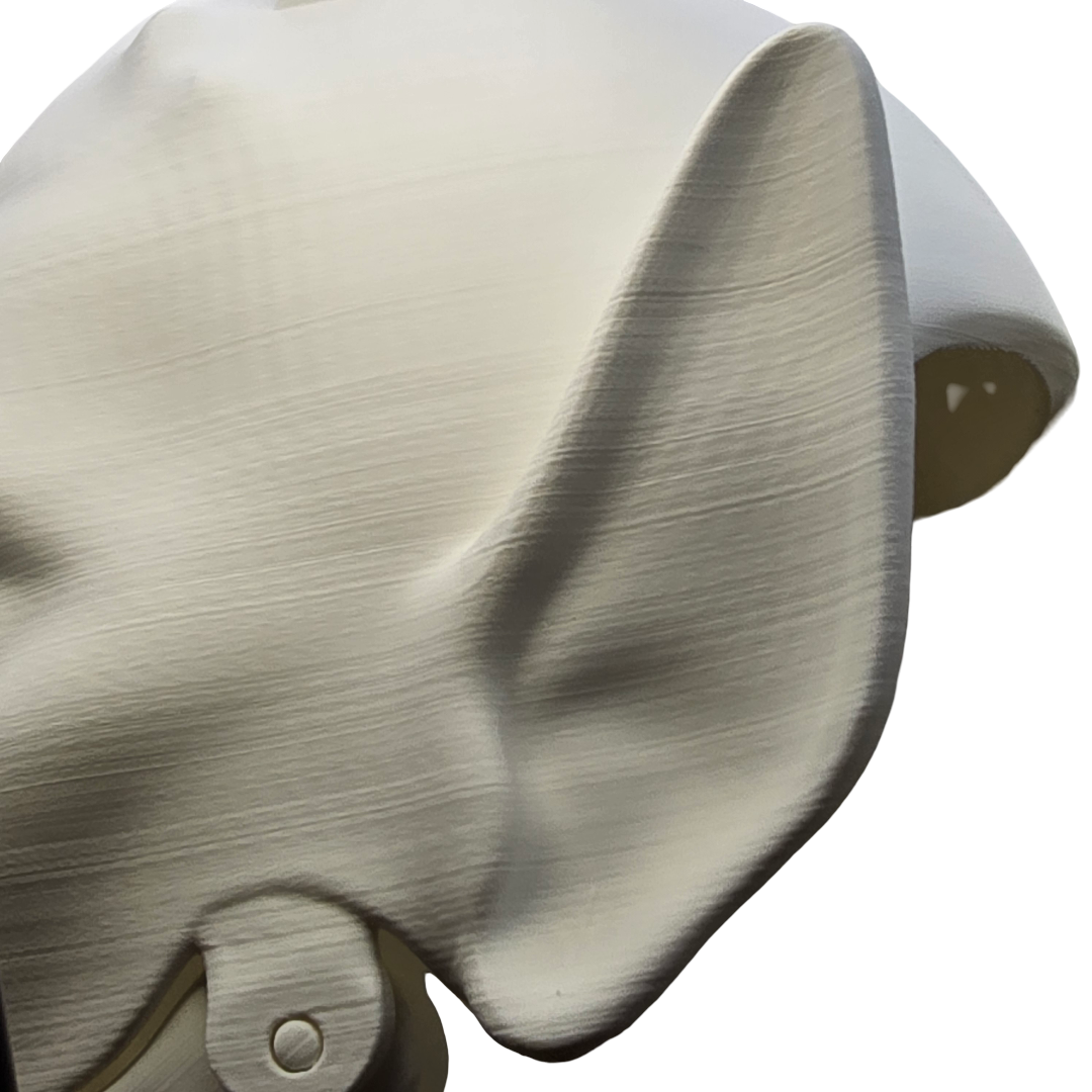 Krampus Helmet