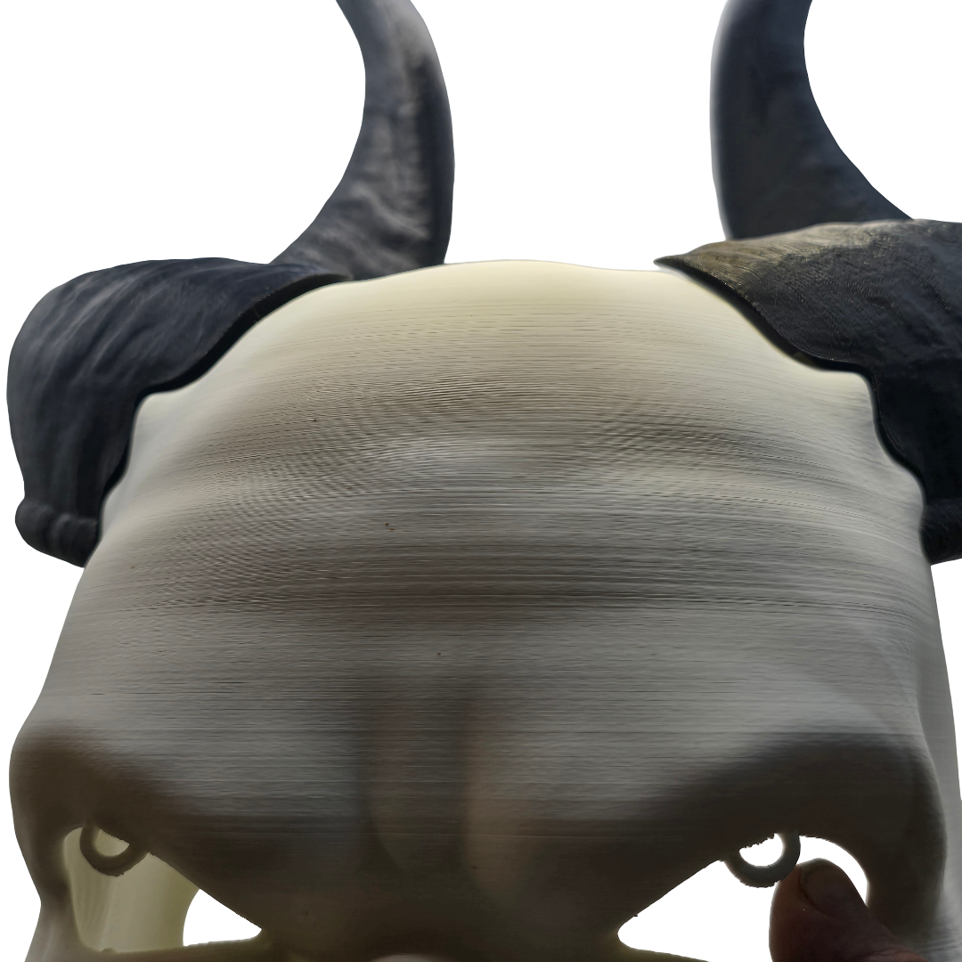 Krampus Helmet