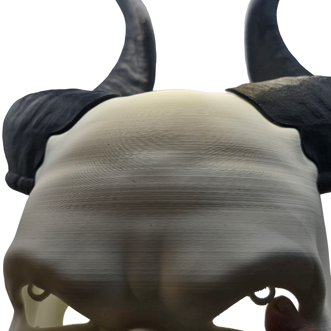 Krampus Helmet