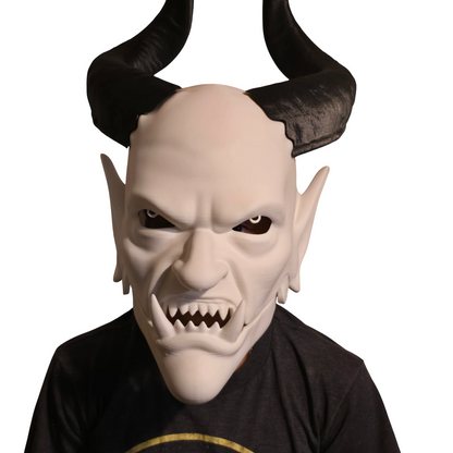 Krampus Helmet