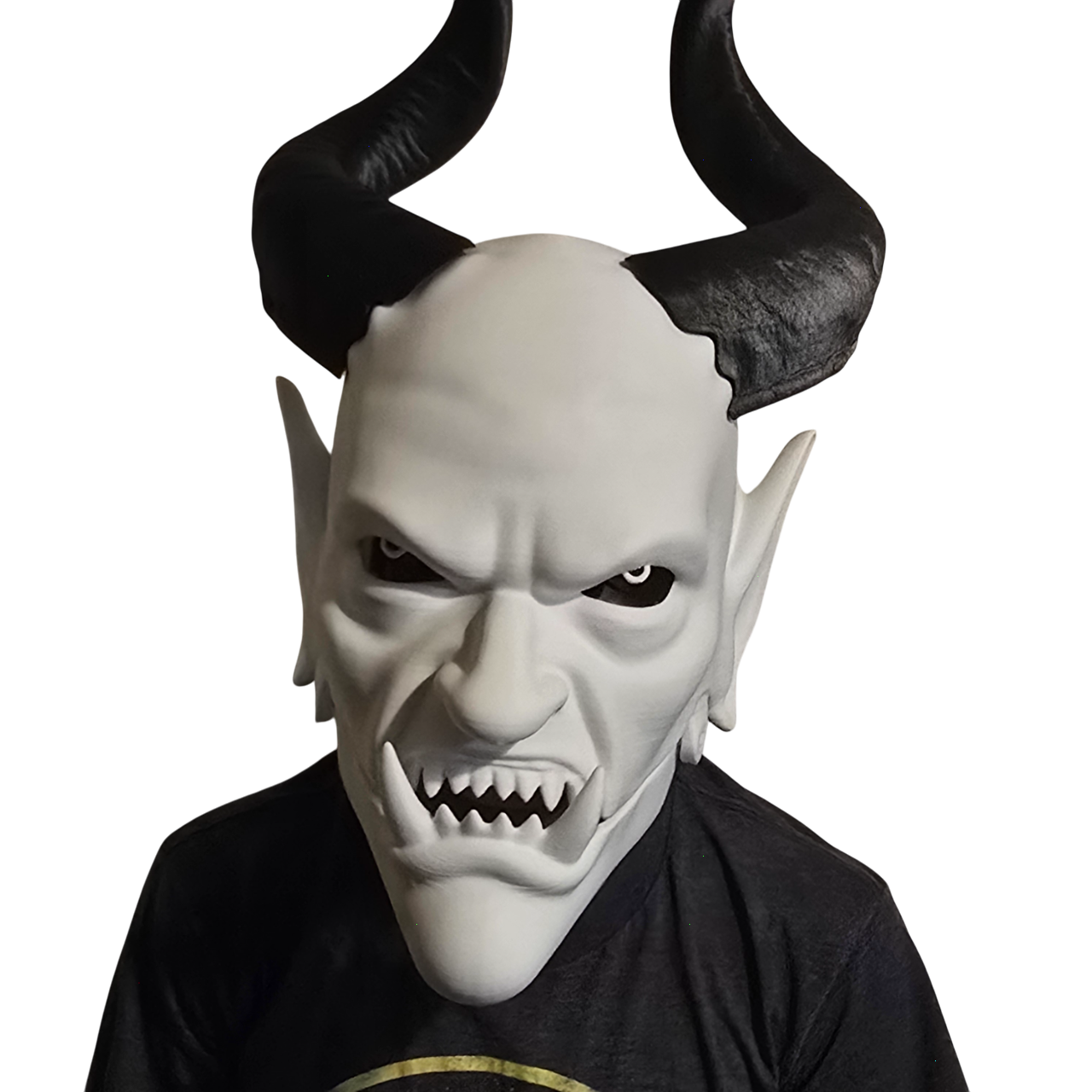 Krampus Helmet
