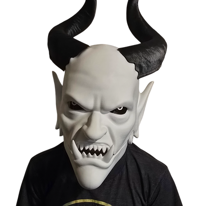 Krampus Helmet