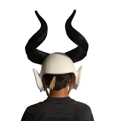 Krampus Helmet