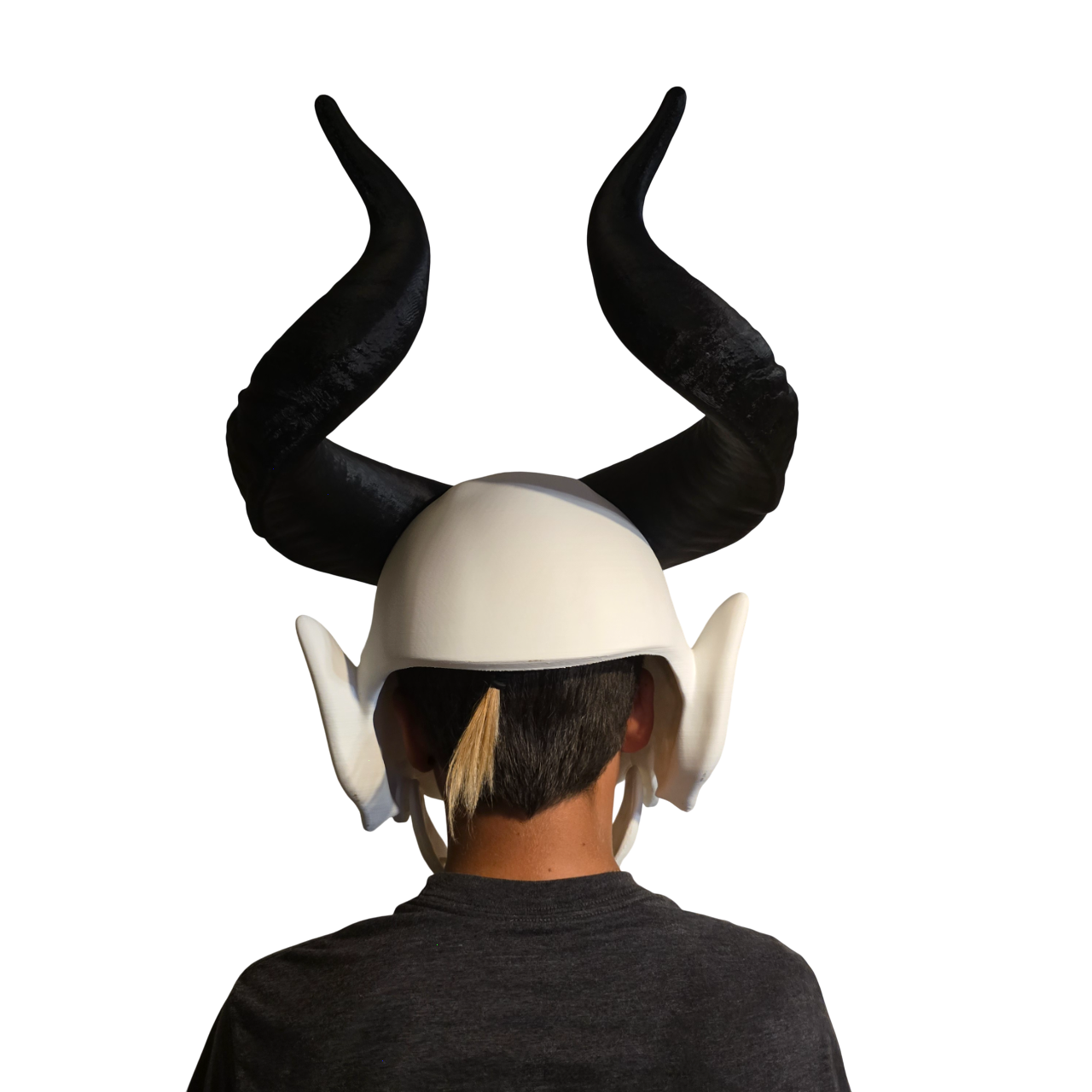 Krampus Helmet
