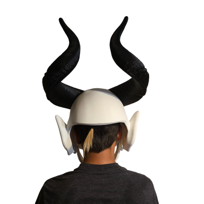 Krampus Helmet