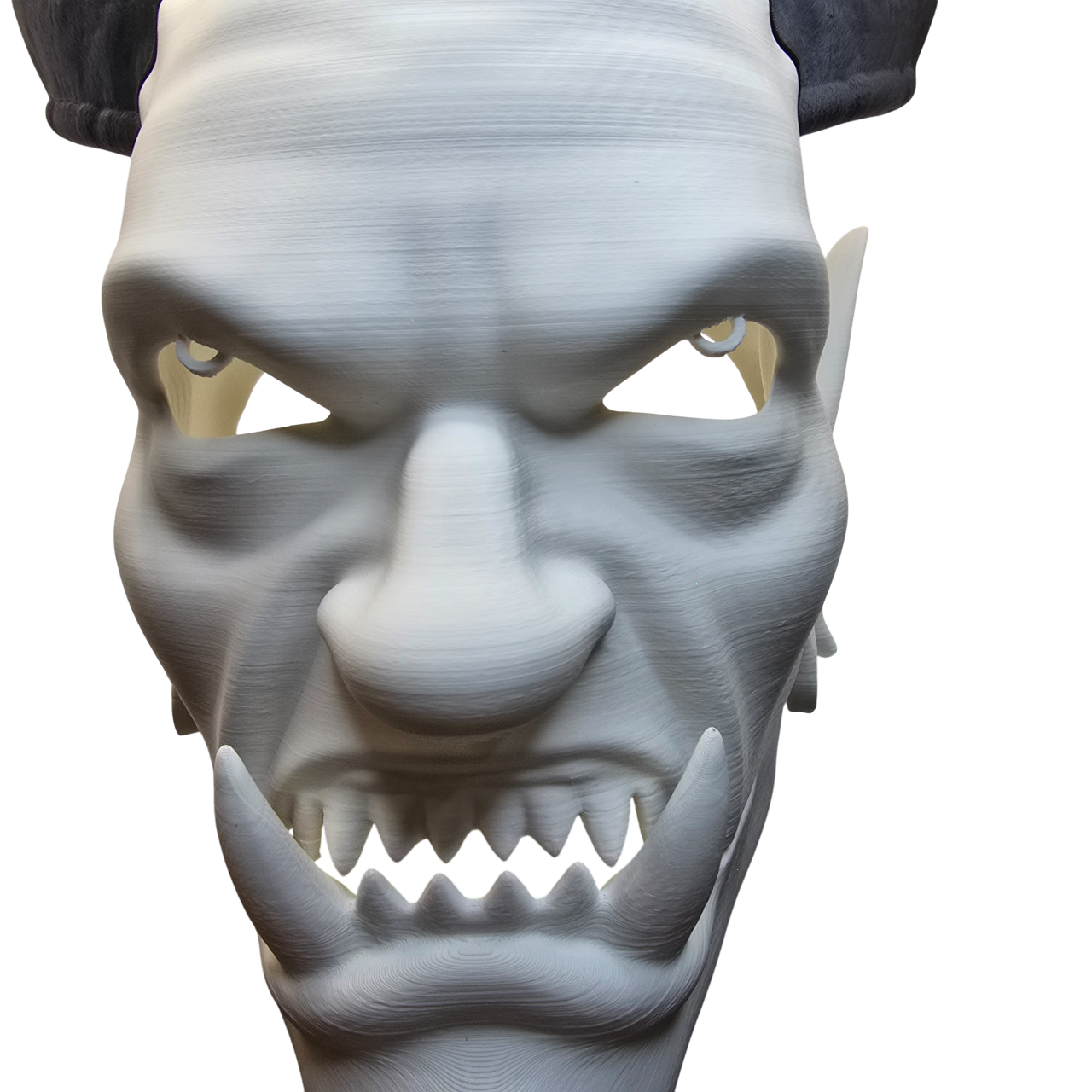 Krampus Helmet