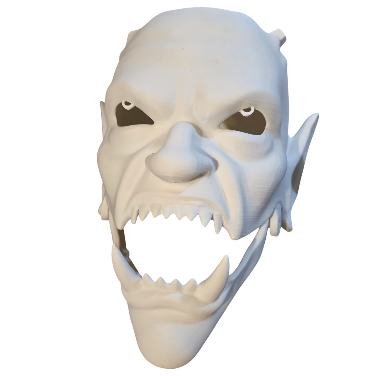 Krampus Helmet