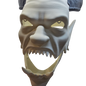 Krampus Helmet