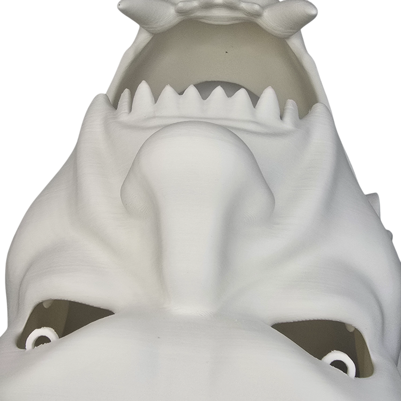 Krampus Helmet