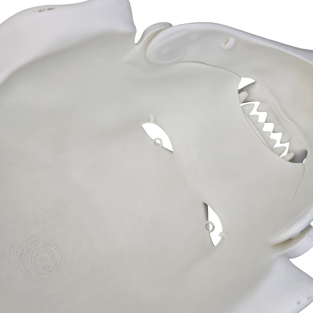 Krampus Helmet