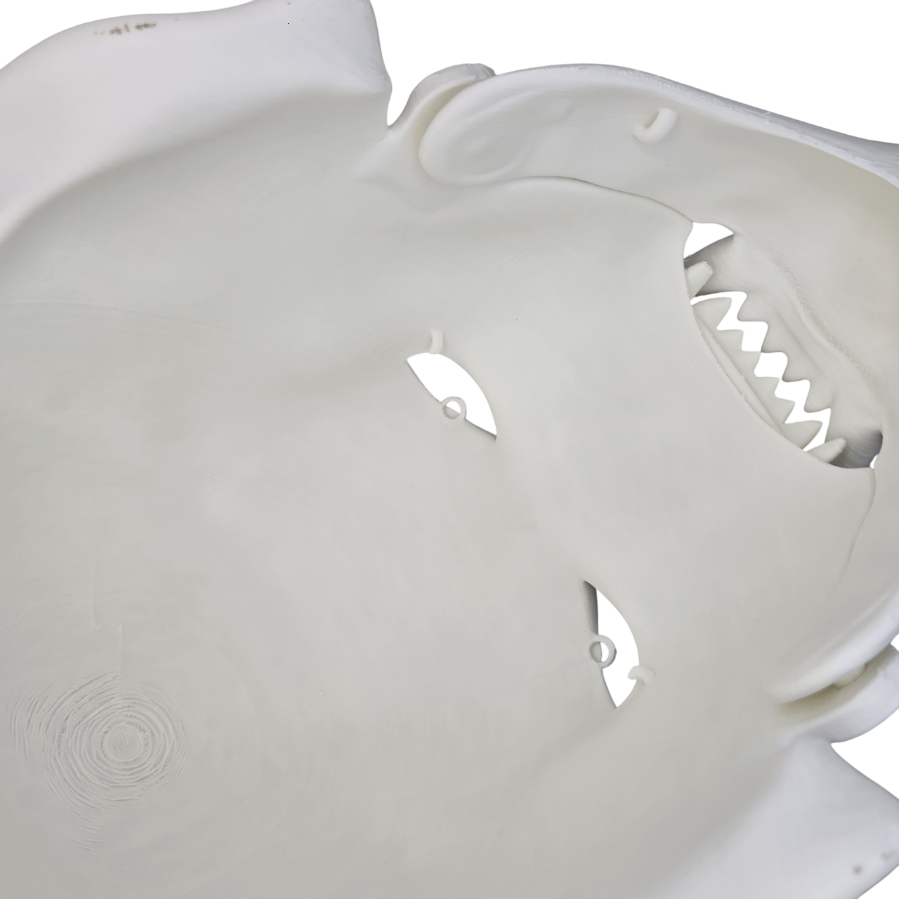 Krampus Helmet