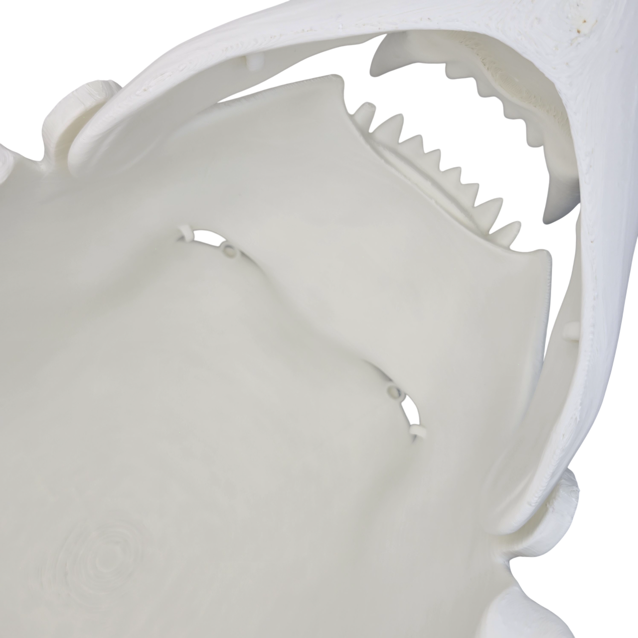 Krampus Helmet